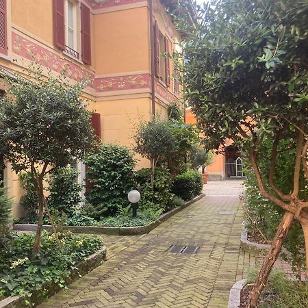 Old Borgo Vico Apartment Como Exterior photo