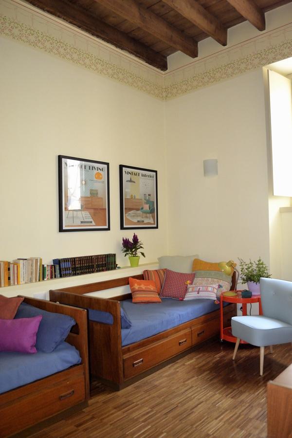 Old Borgo Vico Apartment Como Exterior photo