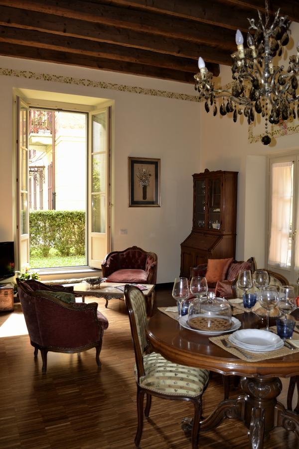 Old Borgo Vico Apartment Como Exterior photo