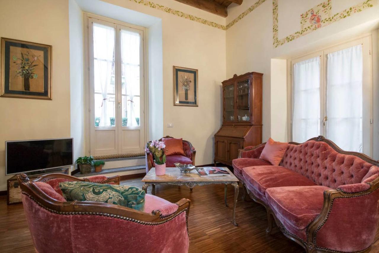 Old Borgo Vico Apartment Como Exterior photo