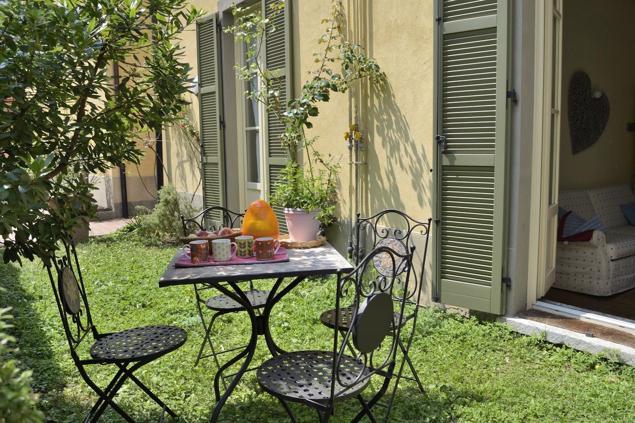 Old Borgo Vico Apartment Como Exterior photo