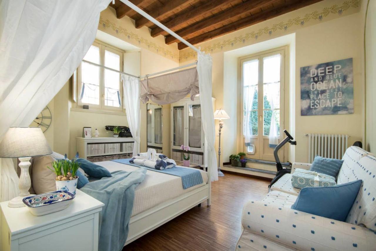 Old Borgo Vico Apartment Como Exterior photo