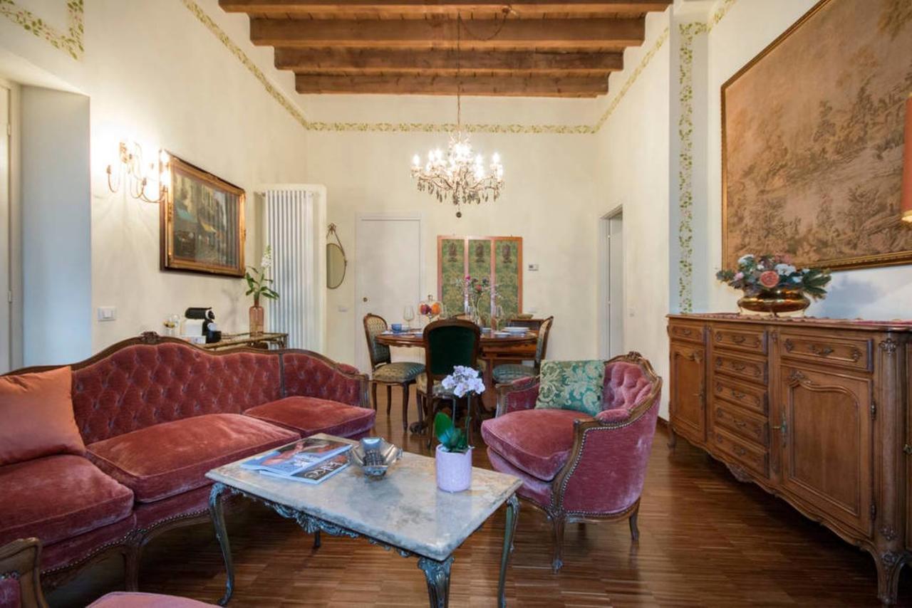 Old Borgo Vico Apartment Como Exterior photo